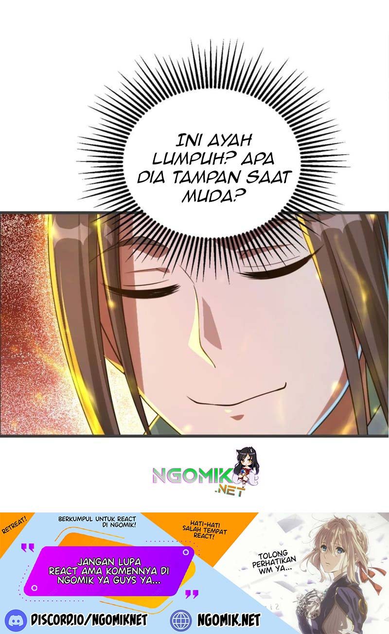Matchless Emperor Chapter 79 Bahasa Indonesia
